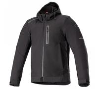 Alpinestars Neo Waterproof Motorcycle Hoodie BlackS Black S