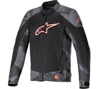 Alpinestars Jacket T-Spx S-Air Gray/Red 24 Model