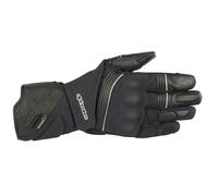Alpinestars Jet Road v2 Gore-Tex Touring Waterproof Motorcycle Gloves Black