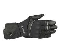 Alpinestars Jet Road V2 Gore-Tex Waterproof Motorcycle Gloves Gore Grip Black