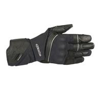 Alpinestars Jet Road V2 Motorcycle Motorbike Gore-Tex Gloves Black
