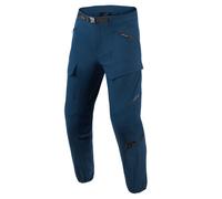 Alpinestars Juggernaut V2 Motorcycle Riding Pants Night Navy