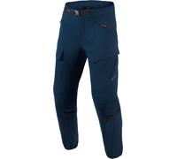 Alpinestars Juggernaut V2 Motorcycle Textile Pants, blue, size XL for Men
