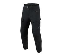 Alpinestars Juggernaut V2 Motorcycle Textile Pants, black, size 3XL