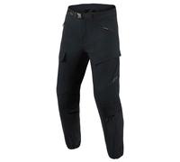 Alpinestars Juggernaut V2 Vented Commuter Motorcycle Riding Trousers Pants Black