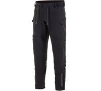 Alpinestars Juggernaut Waterproof Motorcycle Motorbike Trousers - Black