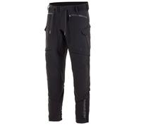 Alpinestars Juggernaut Waterproof Motorcycle Textile Pants, black, size L for Men