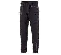 Alpinestars Juggernaut Waterproof Motorcycle Textile Pants, black, size 2XL for Men