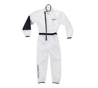 Alpinestars Kart Rain Suit, Transparent, S