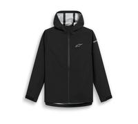 Alpinestars Kascade Moto Motorcycle Motorbike Rain Over Jacket Black