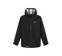 Alpinestars Kascade Rain Jacket, black, size M for Men