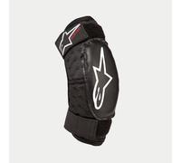 Alpinestars Kids Armour, Elbow - Kickstart Pee Wee (Black/Red)