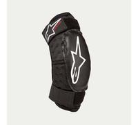 Alpinestars Bionic Action Kickstart Kids Elbow Protectors, black, size 4 5 6