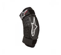 Alpinestars Bionic Action Kickstart MX Elbow Guard Youth Black-Red 4-6 years