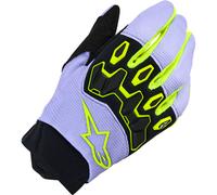 Alpinestars Full Bore V2 Off-road Gloves Purple S Kids