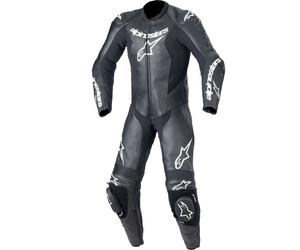 Alpinestars Kids GP Plus V2 One Piece Leather Suit Motorbike Motorcycle Black