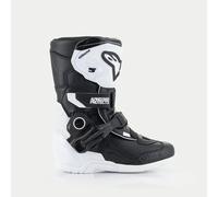 Alpinestars Tech 3S MX Boots Youth White/Black28 White,Black