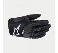 Alpinestars Kids Youth Thermo Shielder Windproof Winter Gloves - Black