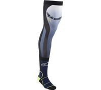 Alpinestars Knee Brace Socks Blue EU 42 1/2-47 1/2 Men