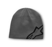 Alpinestars Knitted Corp Shift Mens Pull On Beanie charcoal black