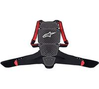 Alpinestars Nucleon Kr Cell Back Protector Black,Grey L