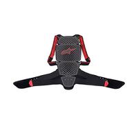 Alpinestars Nucleon KR-Cell Back Protector, black-grey, size L