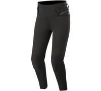 Alpinestars Ladies Banshee Motorcycle Motorbike Riding Leggings - Black
