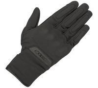 Alpinestars Ladies C-1 V2 Gore Windstopper Motorcycle Gore-Tex Gloves - Black