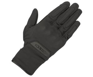 Alpinestars Ladies C-1 V2 Gore Windstopper Motorcycle Gore-Tex Gloves - Black