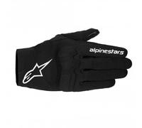 Alpinestars Ladies Motorcycle Gloves - Stella REEF V2 (Black/White)