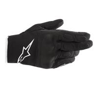 Alpinestars Ladies S-Max Drystar Lightweight Waterproof Gloves (Black/White)