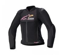 ALPINESTARS ALPINESTARS - Jacket Stella SMX Air Lady Black / Yellow / Pink S