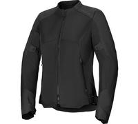 Alpinestars Stella C-1 Air Ladies Motorcycle Textile Jacket, black, size L for Women