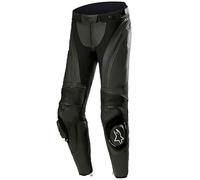 Alpinestars Stella Missile V3 Ladies Motorcycle Leather Pants, black, size 46 for Women