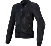 Alpinestars Stella Troop-Air Pro Ladies Protector Jacket, black, size XL for Women