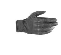 Alpinestars Dyno Woman Leather Gloves Black,Grey S Woman