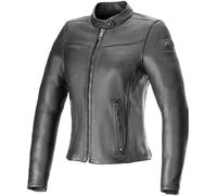 Alpinestars Tory Leather Jacket Black XS Woman