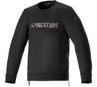 Alpinestars Legit Crew Casual Fleece Black / Cool Grey | Fast Delivery