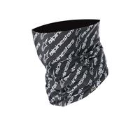 Alpinestars Linear Neck Tube, Winter Neck Tube for Men and Women, Neck Warmer, Gaiter Mask, Windproof, Neck Warmer for Motorcycling, Cycling, Running, Skiing, One Size