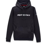 Alpinestars Linear Casual Hoodie Black | Fast Delivery