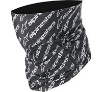 Alpinestars Linear Neck Tube, Winter Neck Tube for Men and Women, Neck Warmer, Gaiter Mask, Windproof, Neck Warmer for Motorcycling, Cycling, Running, Skiing, One Size