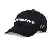 Alpinestars Linear Wordmark 2.0 Cap Black Men