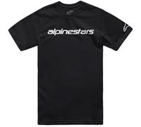Alpinestars Linear Wordmark 2.0 Short Sleeve T-shirt male