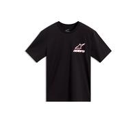 Alpinestars Lineout Short Sleeves CSF Casual Tee Black