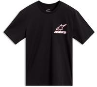 Alpinestars Lineout SS CSF T-Shirt, black, size L