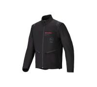 Alpinestars Lite-Dura Softshell Motocross Jacket, black, size XL for Men