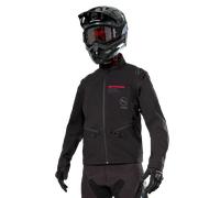 Alpinestars Lite-dura Softshell Jacket Black L Men