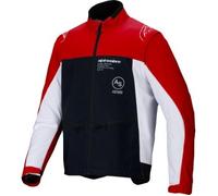 Alpinestars Lite-Dura Softshell Jackets 2XL Red #3700225-1342-XXL