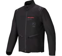 Alpinestars Lite-Dura Softshell Jackets 3XL Black #3700225-10-3XL