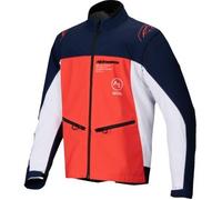 Alpinestars Lite-Dura Softshell Jackets 3XL Orange #3700225-7162-3XL